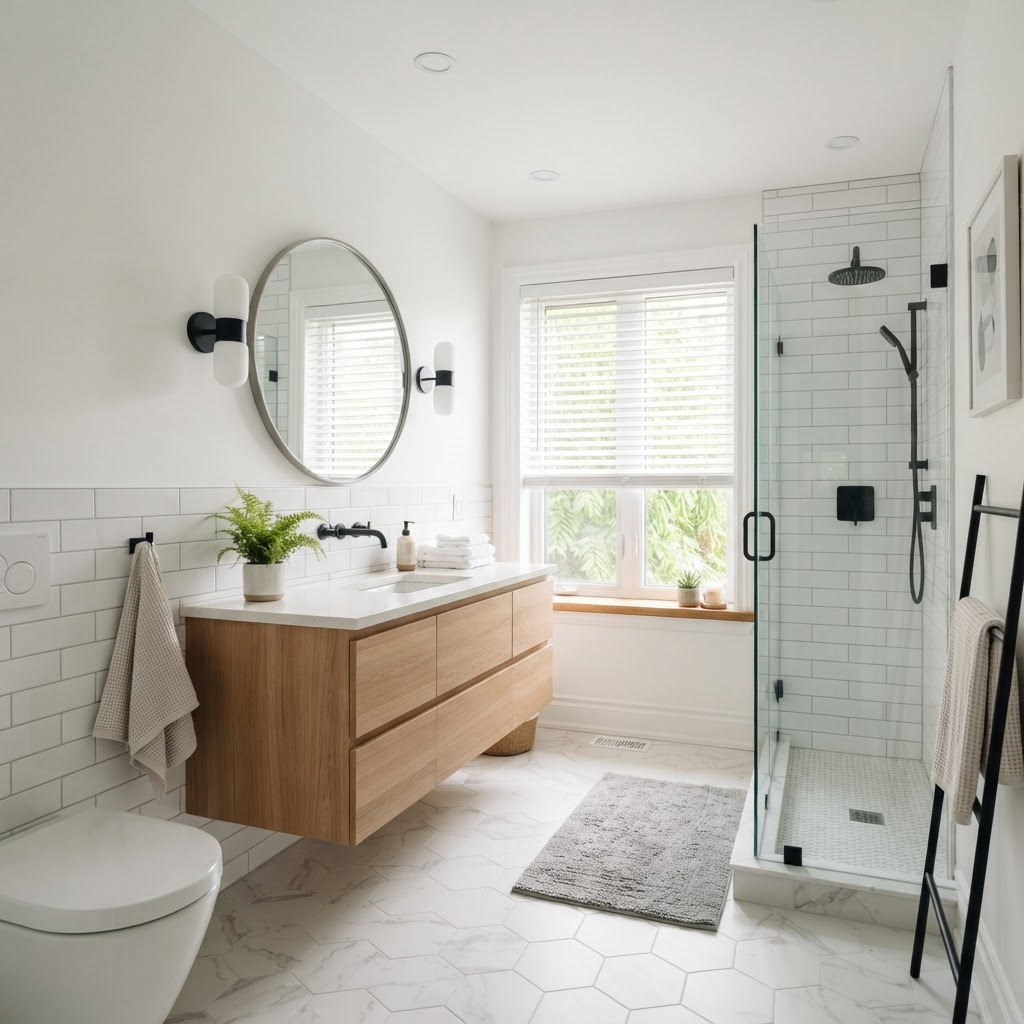 Bathroom Improvements
